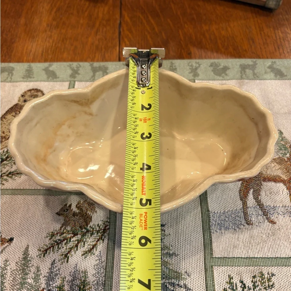 Shawnee Pottery floral planter Vintage 1940